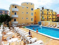 Imagen general del Hotel Hotel Konstantinopol. Foto 2