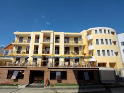 Imagen general del Hotel Hotel Konstantinopol. Foto 3