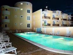 Imagen general del Hotel Hotel Konstantinopol. Foto 4