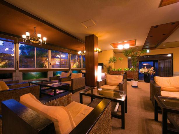 Imagen de los interiores del Hotel Hotel Koraku. Foto 7