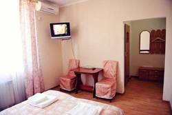 Imagen general del Hotel Hotel Koral, Chernivtsi. Foto 5