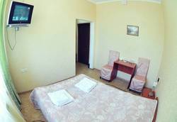 Imagen general del Hotel Hotel Koral, Chernivtsi. Foto 7