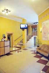 Imagen de la habitación del Hotel Hotel Koral, Chernivtsi. Foto 26
