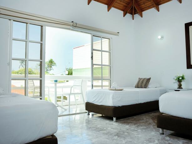 Imagen general del Hotel Hotel Koray. Foto 5