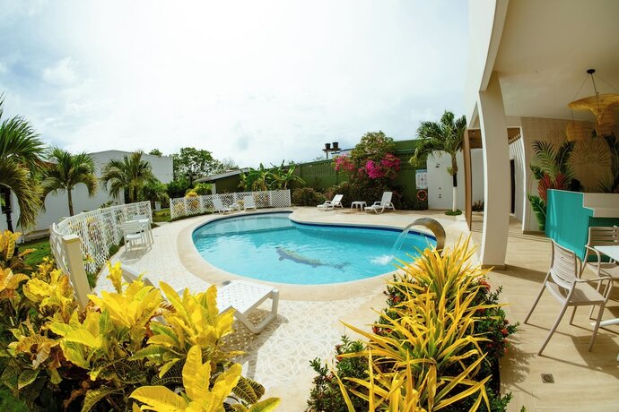 Imagen general del Hotel Hotel Koray. Foto 12