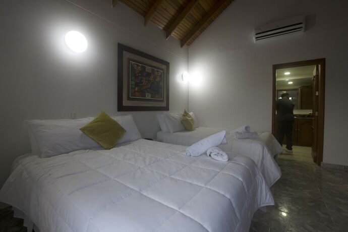 Imagen de la habitación del Hotel Hotel Koray. Foto 16