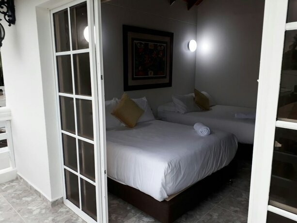 Imagen de la habitación del Hotel Hotel Koray. Foto 20