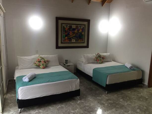 Imagen de la habitación del Hotel Hotel Koray. Foto 22