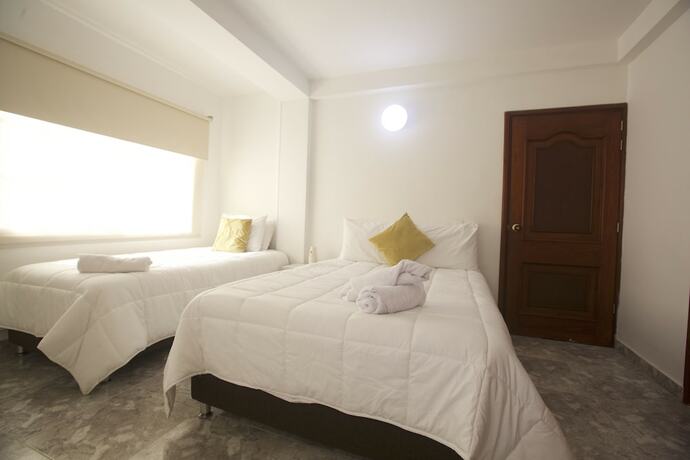 Imagen de la habitación del Hotel Hotel Koray. Foto 26