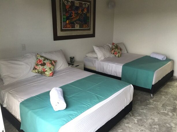 Imagen de la habitación del Hotel Hotel Koray. Foto 36