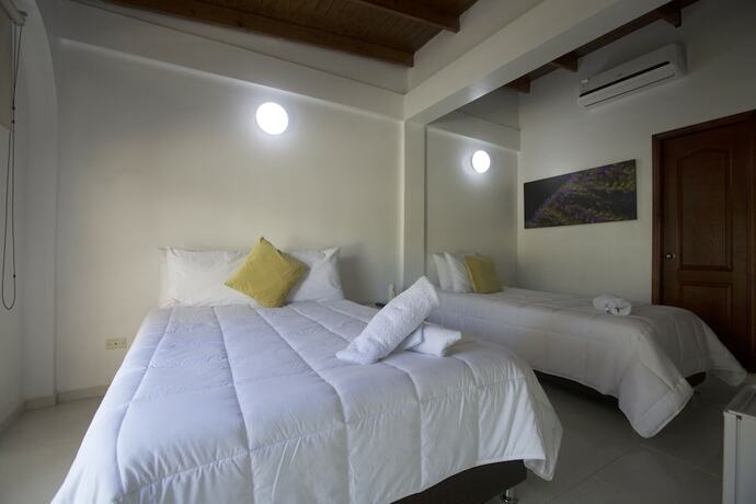 Imagen de la habitación del Hotel Hotel Koray. Foto 37