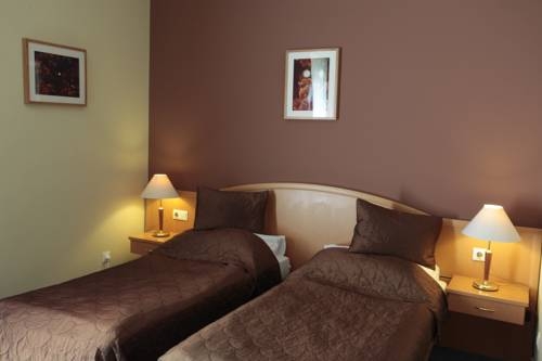 Imagen general del Hotel Hotel Korona, SZEGED. Foto 10