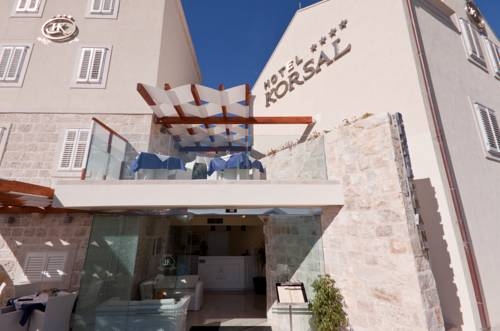 Imagen general del Hotel Hotel Korsal. Foto 1