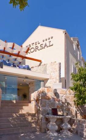 Imagen general del Hotel Hotel Korsal. Foto 8