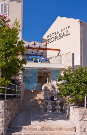 Imagen general del Hotel Hotel Korsal. Foto 11