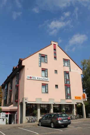 Imagen general del Hotel Hotel K&ouml;rschtal. Foto 5