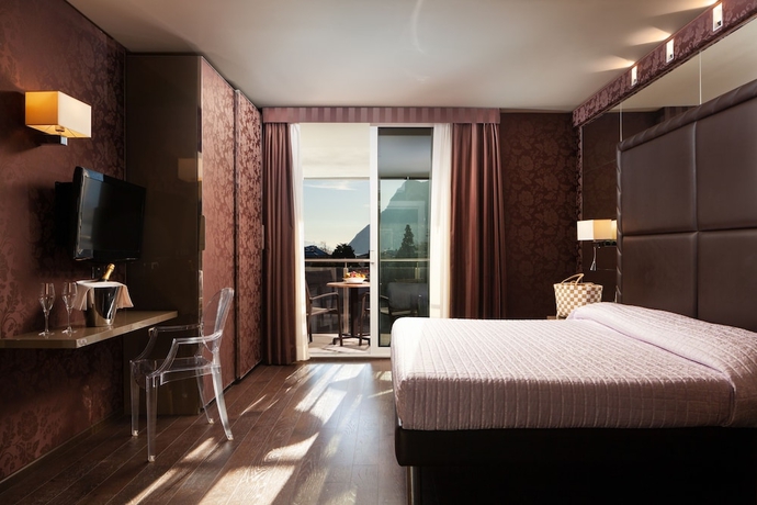Imagen de la habitación del Hotel Hotel Kristal Palace - Tonellihotels. Foto 4