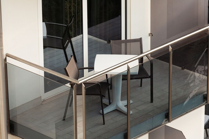 Imagen de la habitación del Hotel Hotel Kristal Palace - Tonellihotels. Foto 7