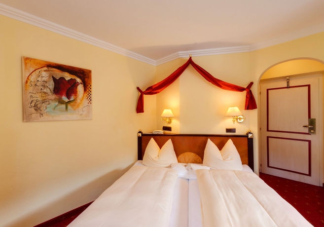 Imagen de la habitación del Hotel Hotel Kristall. Foto 9