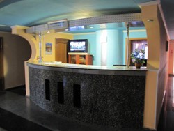 Imagen general del Hotel Hotel Kristall. Foto 3