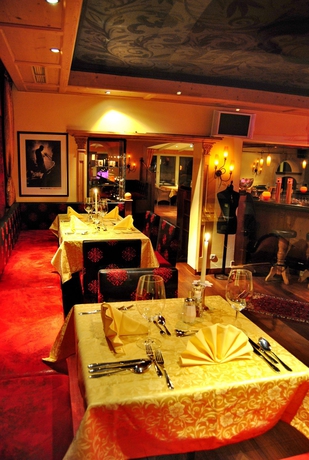 Imagen del bar/restaurante del Hotel Hotel Kristall, Gerlos. Foto 5