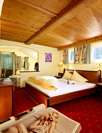 Imagen de la habitación del Hotel Hotel Kristall, Gerlos. Foto 10