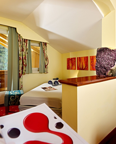 Imagen de la habitación del Hotel Hotel Kristall, Gerlos. Foto 11
