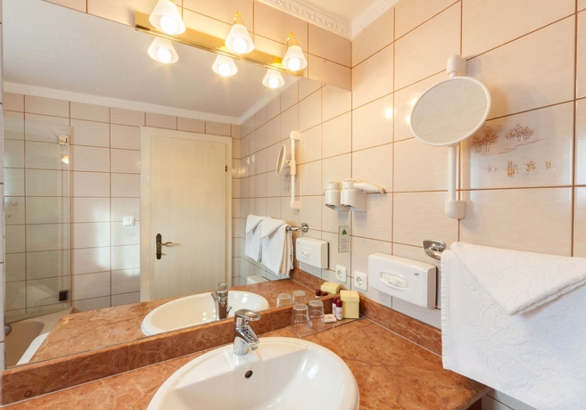 Imagen de la habitación del Hotel Hotel Kristall, Gerlos. Foto 12