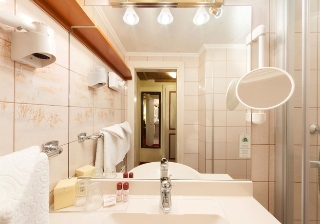 Imagen de la habitación del Hotel Hotel Kristall, Gerlos. Foto 13