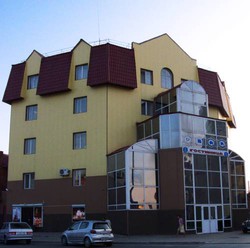 Imagen general del Hotel Hotel Kristall, Janti-Mansisk. Foto 2