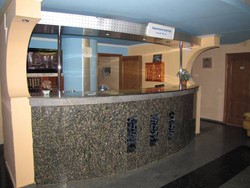 Imagen general del Hotel Hotel Kristall, Janti-Mansisk. Foto 4