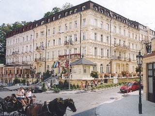 Imagen general del Hotel Hotel Krivan. Foto 1