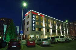 Imagen general del Hotel Hotel Krokus. Foto 2
