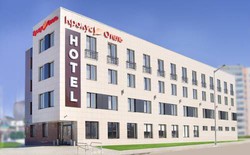 Imagen general del Hotel Hotel Krokus. Foto 3
