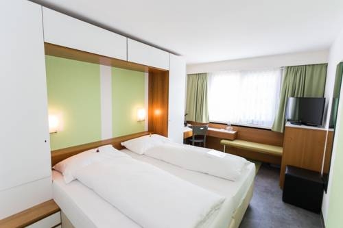 Imagen general del Hotel Hotel Kronenhof, Zúrich. Foto 1