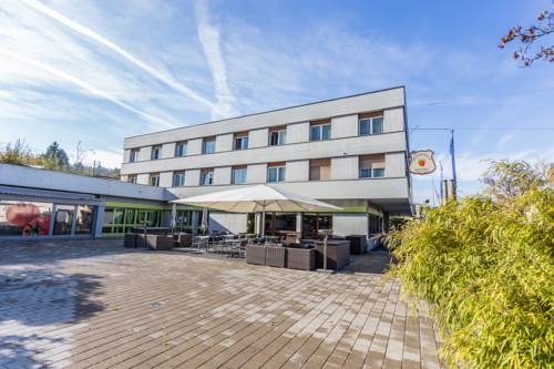Imagen general del Hotel Hotel Kronenhof, Z&uacute;rich. Foto 2