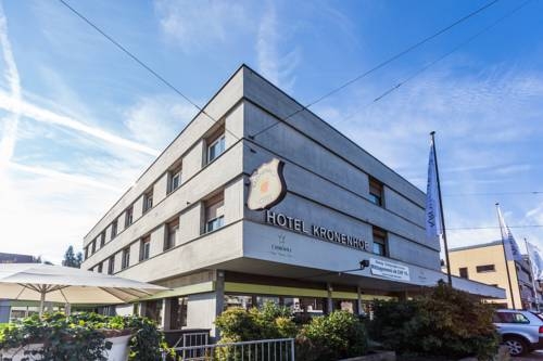 Imagen general del Hotel Hotel Kronenhof, Z&uacute;rich. Foto 3