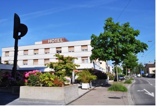 Imagen general del Hotel Hotel Kronenhof, Z&uacute;rich. Foto 5