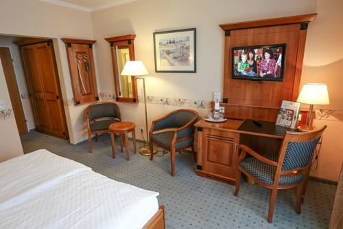 Imagen general del Hotel Hotel Krupp. Foto 3