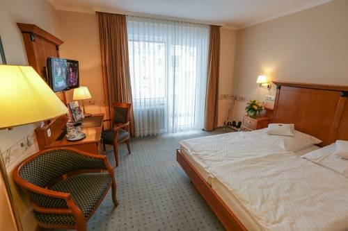 Imagen general del Hotel Hotel Krupp. Foto 4