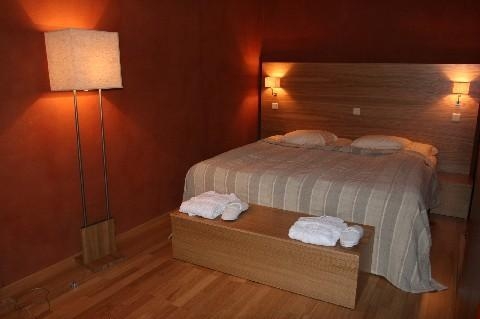 Imagen de la habitación del Hotel Hotel Kubija. Foto 3