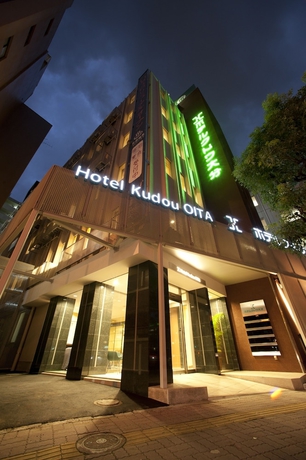 Imagen general del Hotel Hotel Kudou Oita. Foto 1