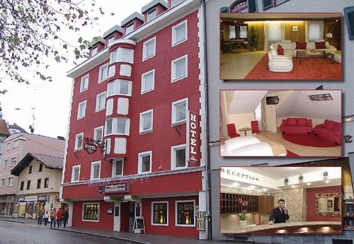 Imagen general del Hotel Hotel Kufsteinerhof. Foto 19