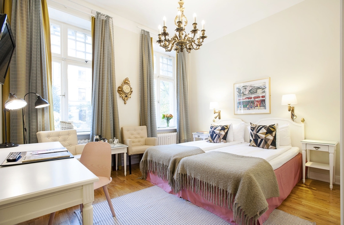 Imagen de la habitación del Hotel Hotel Kung Carl. Foto 4