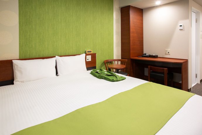 Imagen de la habitación del Hotel Hotel Kuretakeso shimizu Gojo. Foto 8