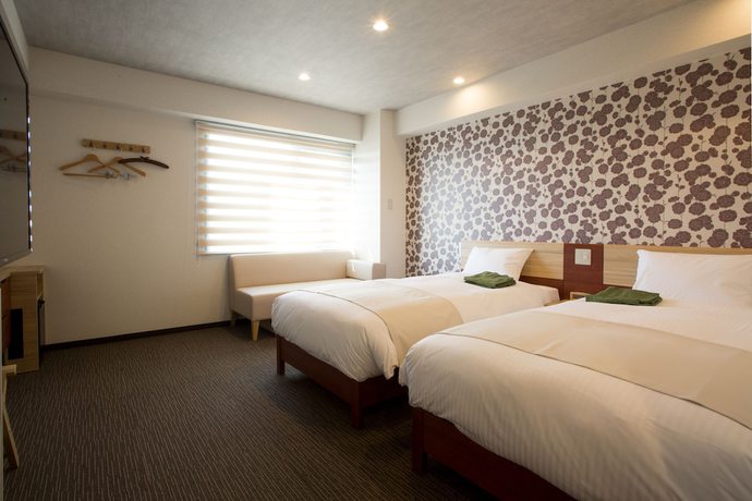 Imagen de la habitación del Hotel Hotel Kuretakeso shimizu Gojo. Foto 9