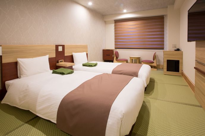 Imagen de la habitación del Hotel Hotel Kuretakeso shimizu Gojo. Foto 14