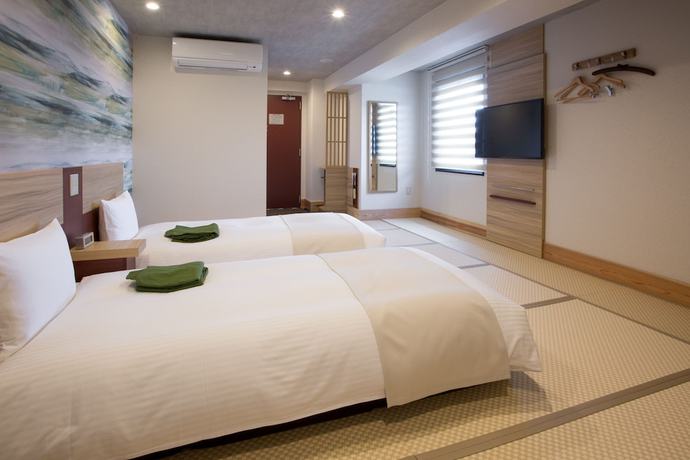 Imagen de la habitación del Hotel Hotel Kuretakeso shimizu Gojo. Foto 16