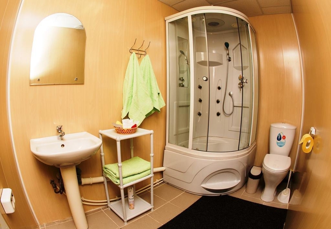 Imagen general del Hotel Hotel Kurshavel. Foto 3