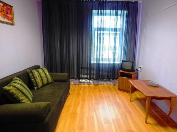 Imagen general del Hotel Hotel Kurshavel. Foto 4